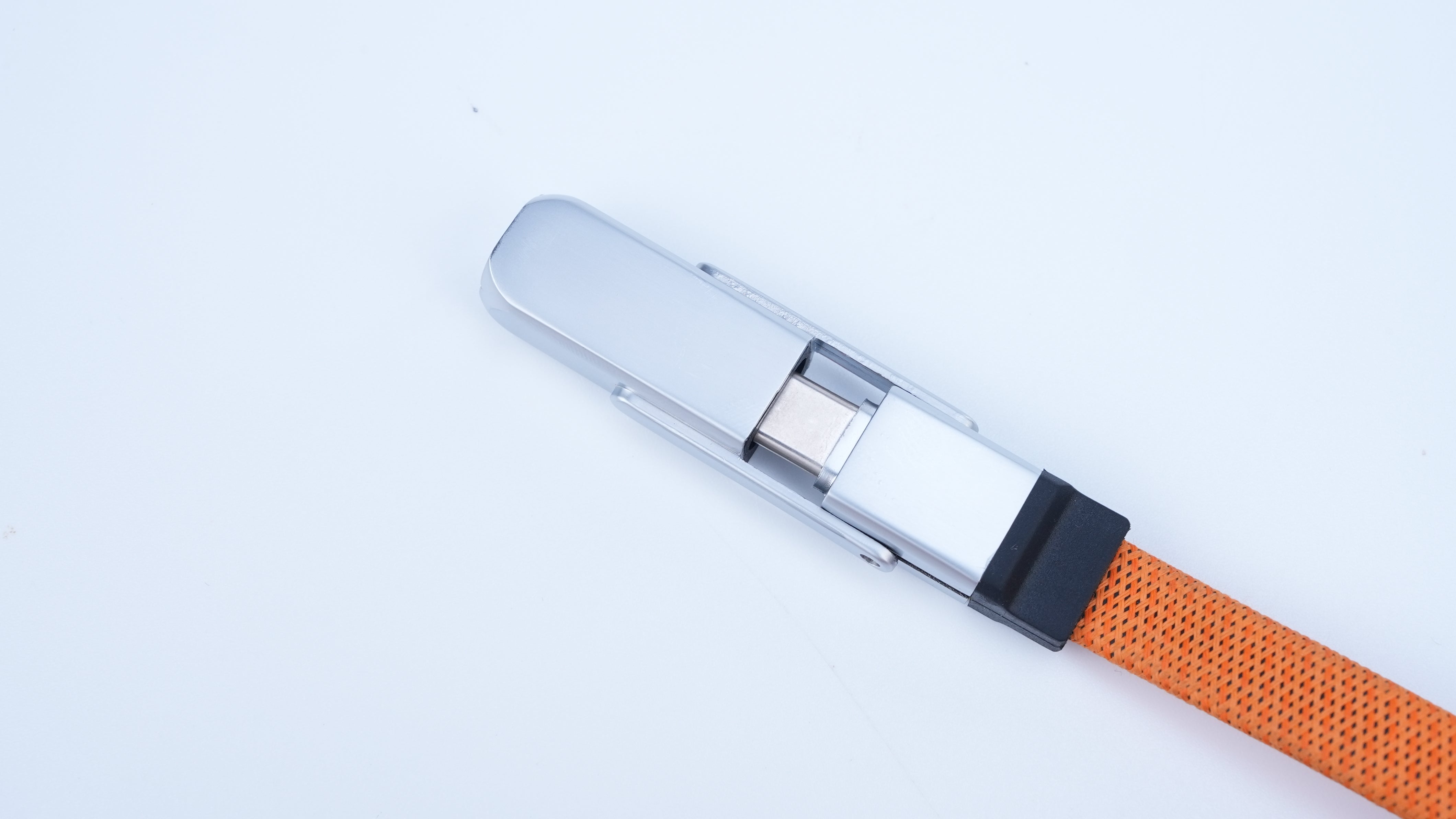 4-in-1 Multi-Functional Keychain Cable