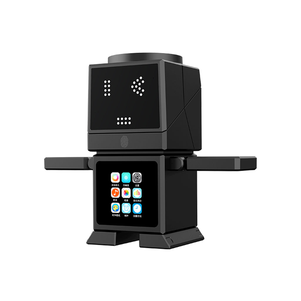 VoltBot Wireless Charging Robot with PD 45W USB-C GaN Charger Combo