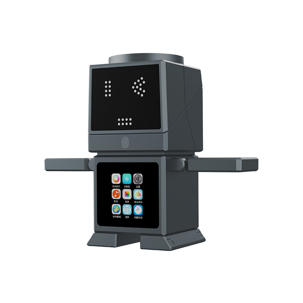 VoltBot Wireless Charging Robot with PD 45W USB-C GaN Charger Combo